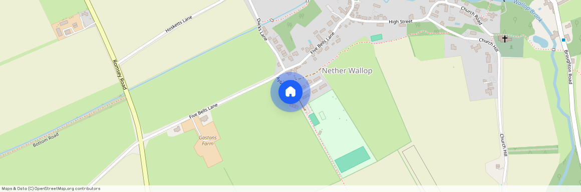 Aylwards Way, Nether Wallop, Stockbridge