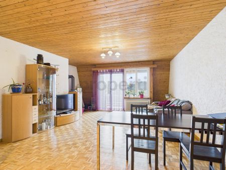 Gemütliche 3.5-Zimmer Wohnung an ruhiger Lage in Zwingen - Photo 3