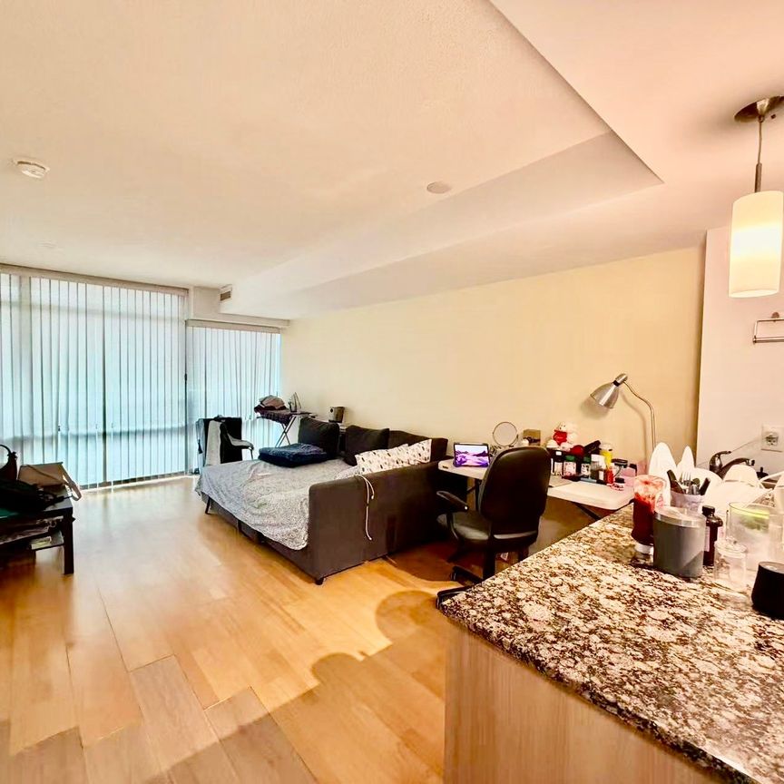 For Lease - 38 Grenville Street Unit# 506, Toronto, Ontario - Photo 1