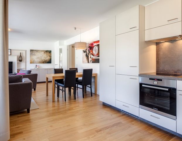 3-room apartment for rent | optional parking space - Photo 1