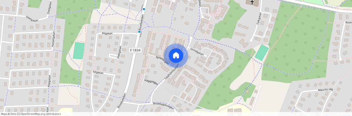 Syrénstigen 8, 565 34 Mullsjö, Jonkoping