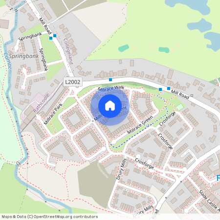 Millrace Crescent, Saggart, Co. Dublin