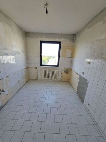 Gem&uuml;tliche Wohnung mit Balkon Grenze Gro&szlig;ziethen - Foto 4