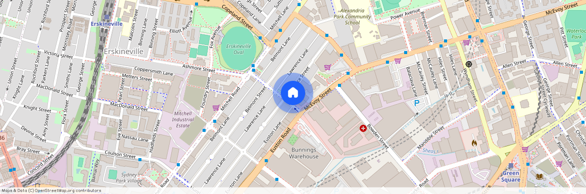 2/118 Lawrence Street, NSW 2015, Alexandria