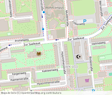 Hyazinthenstraße 2 - Am Tulpenbrunnen - Photo 1