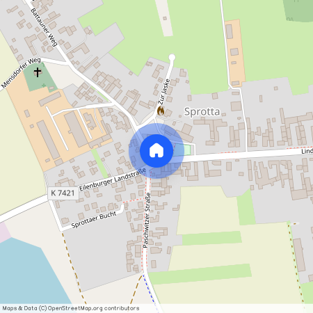 04838, Doberschütz  Sprotta