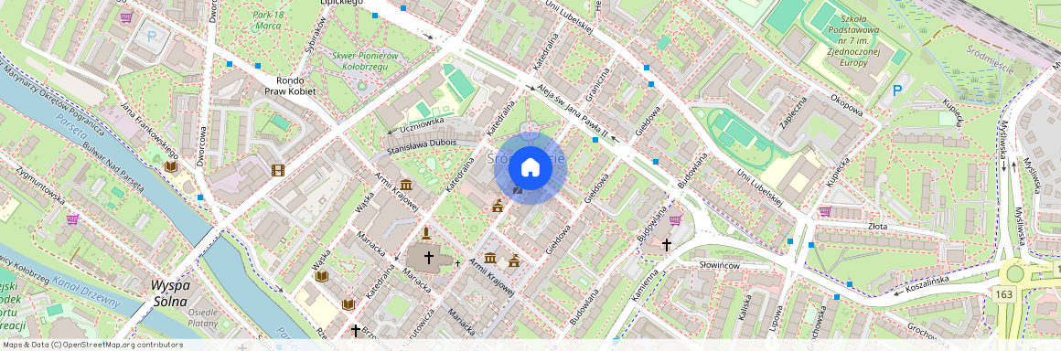 ul. Ratuszowa, Kołobrzeg, kołobrzeski, zachodniopomorskie