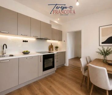 Pronájem kompletně zrekonstruovaného bytu 3+1, cca 73 m - Фото 6