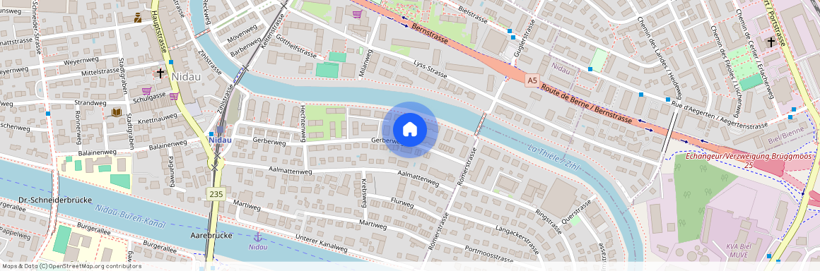 2560, Nidau, Gerberweg, 59