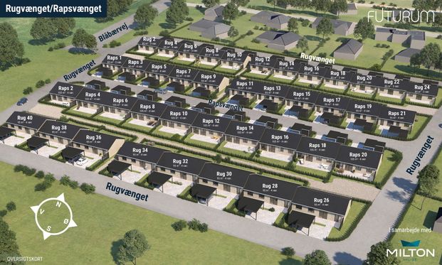 Hørvænget 43 - Foto 1