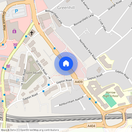 Gayton Court, Harrow HA1 2HD