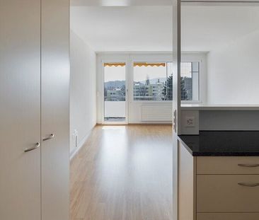 Senior apartment with balcony for rent! - Foto 2