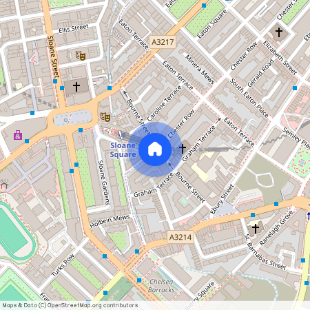 Holbein Place, London, SW1W