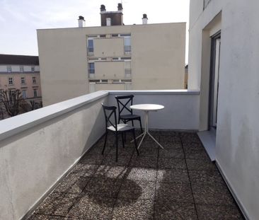 Location Appartement 1 pièce 21m² - Photo 3