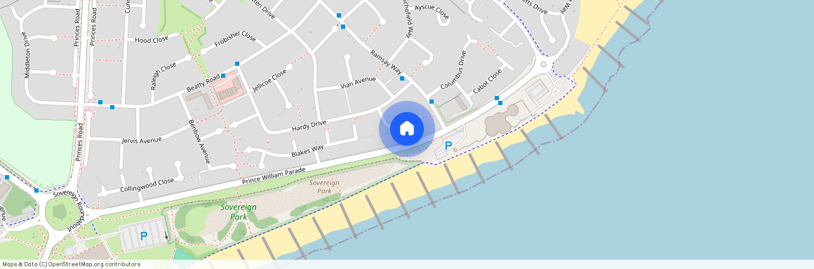 BN2, Eastbourne