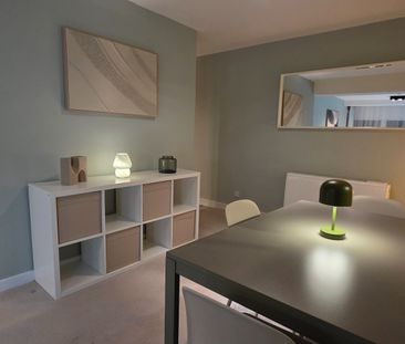 1 Bed Flat, Dudley Court, G41 - Photo 6