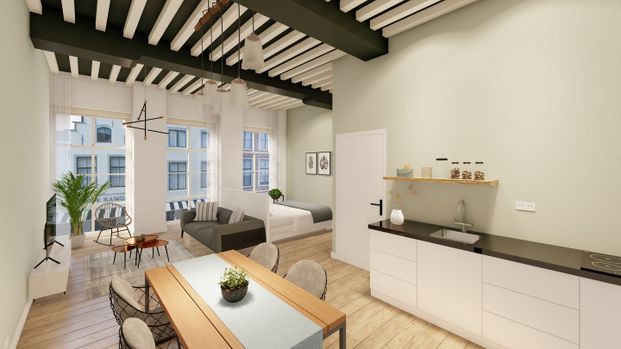 Lange Geere 1, Markt, 4331LX, Middelburg - Foto 1