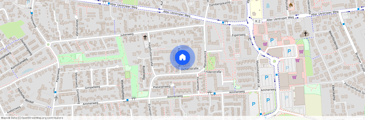 Kastanienweg 2, 59071, Hamm