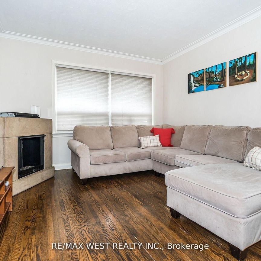 For Lease - 34 Penhurst Avenue Unit# Main Floor, Toronto, Ontario - Photo 1