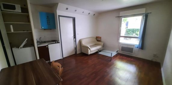 Appartement T1 à louer - 17 m² - Photo 2