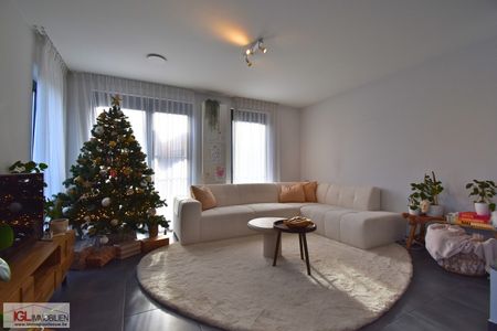 Triplex nieuwbouwappartement met 4 slaapkamers en garage - Foto 2