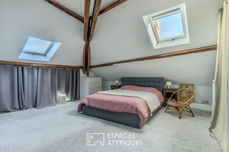 Charmant appartement meublé de 147m², 4 pièces – Quartier Guist’hau - Photo 4