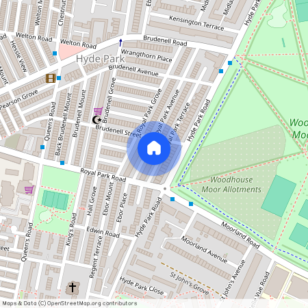 19b Royal Park Terrace, LS6 1EX, Leeds