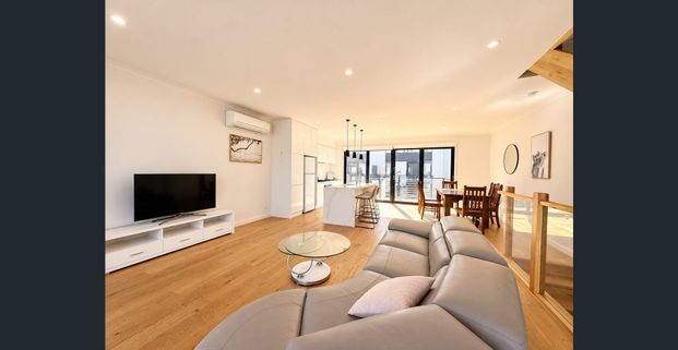 Furnished | Contemporary Living in a Sought-After Port Melbourne Location - Photo 1