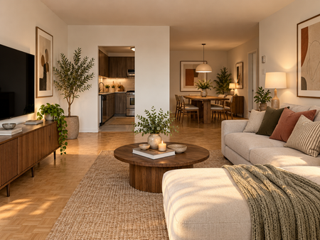 6630 Rue Sherbrooke Ouest apartment — Montréal, QC (2-Bedroom) - 2 Bedroom - Photo 4