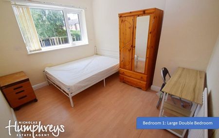 4 bedroom house share to rent - Photo 4