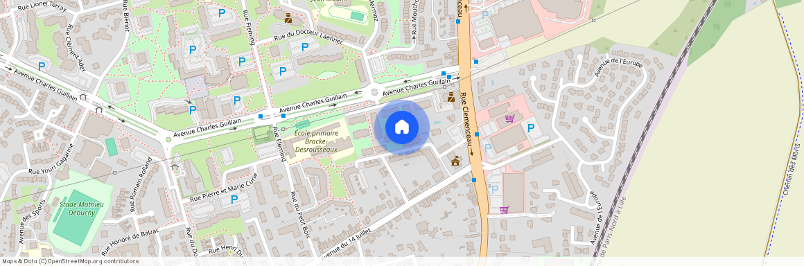 6 Allée De L'Anémone Des Bois, 59139, Wattignies