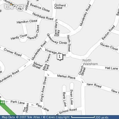 St Nicholas Court, NORTH WALSHAM - Photo 5