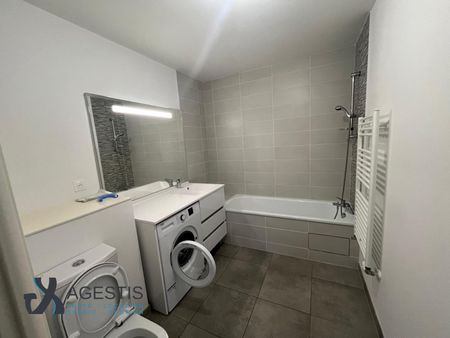 Location Appartement 2 pièces 46m² CORNEBARRIEU 31700 - Photo 4