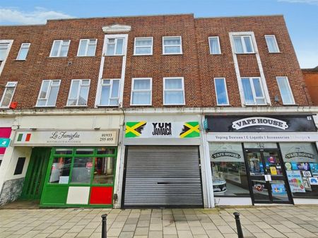 Commercial to Rent in High Street, Rushden, Northants, NN10 - Photo 2