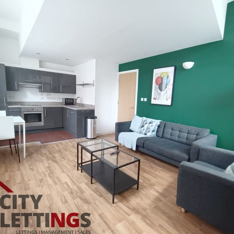 2 Bedroom Apartment - Photo 1