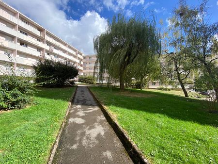 Location Appartement 3 pièces 56m² BESANCON 25000 - Photo 3