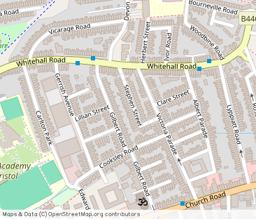 Stephen Street, Redfield, Bristol - Photo 1