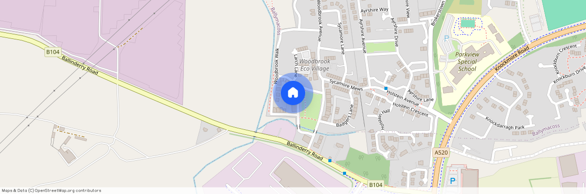 9 Woodbrook Green, Lisburn, BT28 2ZJ