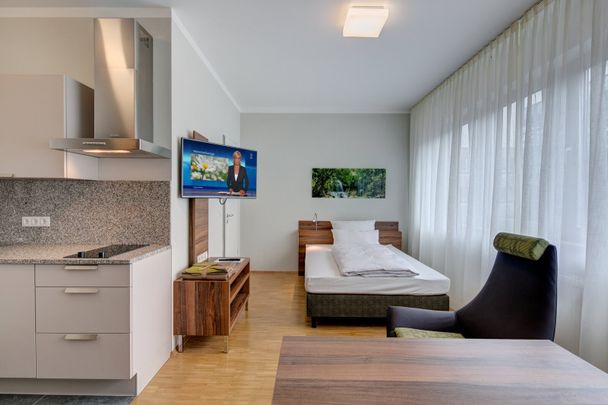 Fully equipped apartment in Ismaning - Photo 1