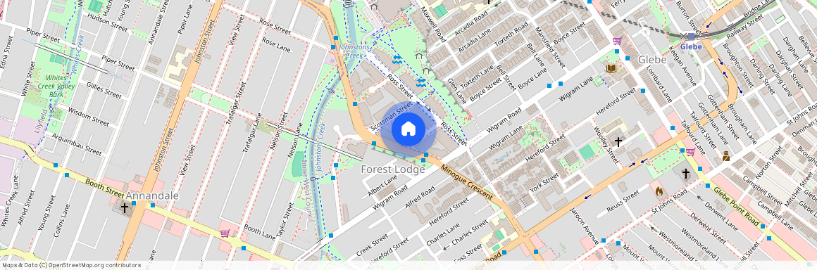 603/5 Grattan Close, Glebe NSW 2037