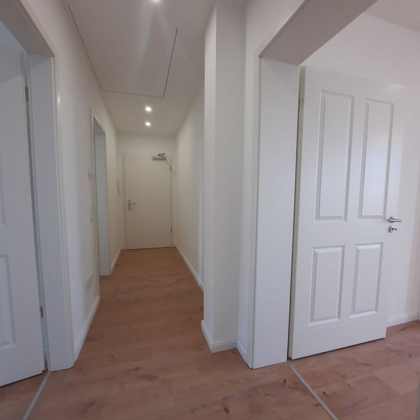 Elbnahe 3-Raum-Wohnung mit Balkon und viel Tageslicht - Photo 1