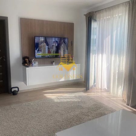 2 camere, bloc nou, terasa, parcare, Intre Lacuri zona Iulius Mall - Fotografie 3