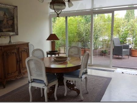 IXELLES : PENTHOUSE: 3 CHAMBRES MEUBLE + TERRASSE - Bruxelles 1 - Photo 5