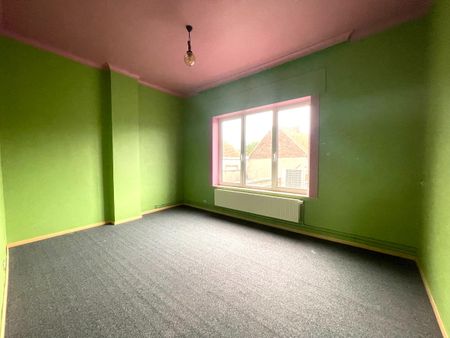 Wervik - Ruim appartement met 3 slaapkamers te huur - Foto 3