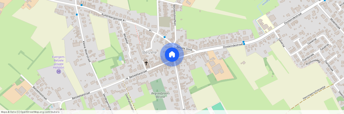 Belzele Dorp 12A / 001, 9940 Evergem