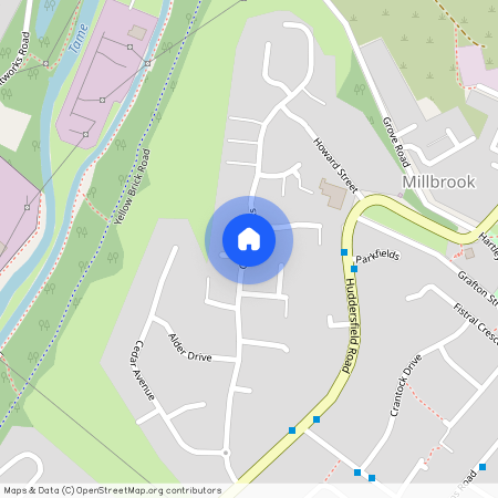 Cypress Oaks, Greater Manchester SK15