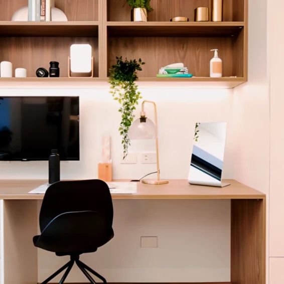 Accessible Single Bedroom - Photo 1