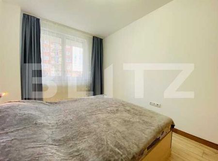 Apartament de 2 camere, 50 mp, parcare, pet friendly, zona strazii Oasului - Photo 5