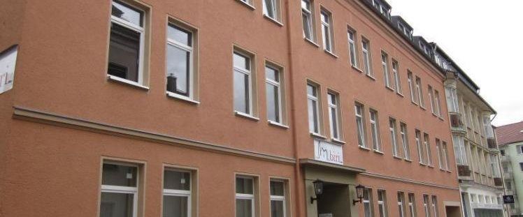 *BIRI* - 2-Raum-Wohnung im Zentrum - Photo 1