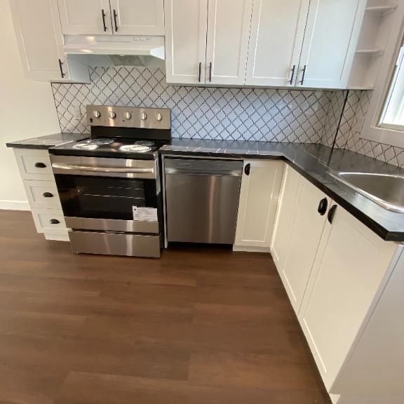 Grand 4½ entièrement rénové – 5 électroménagers inclus – Rosemont - Photo 1